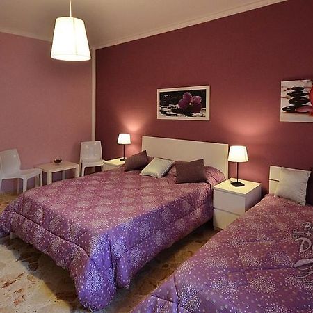 B&B Dea Cefalù Buitenkant foto