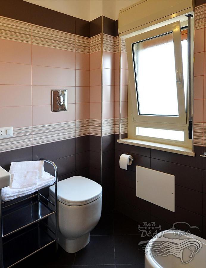 B&B Dea Cefalù Buitenkant foto