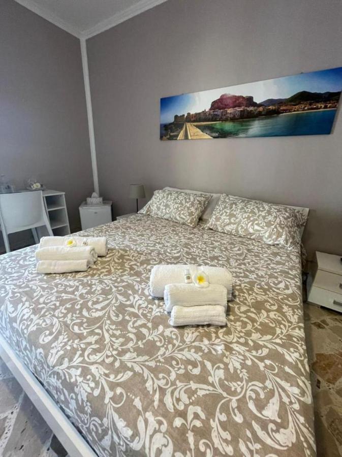 B&B Dea Cefalù Buitenkant foto