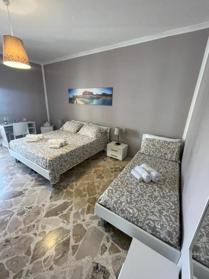 B&B Dea Cefalù Buitenkant foto