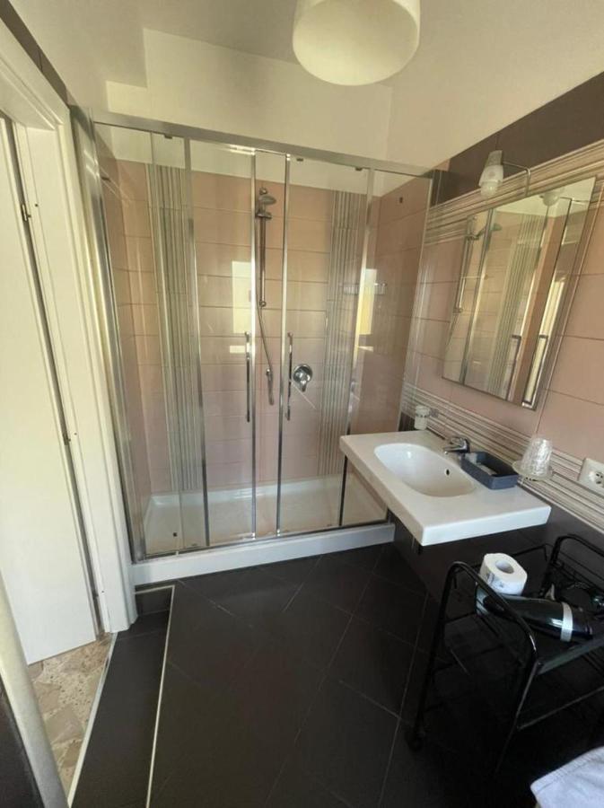 B&B Dea Cefalù Buitenkant foto