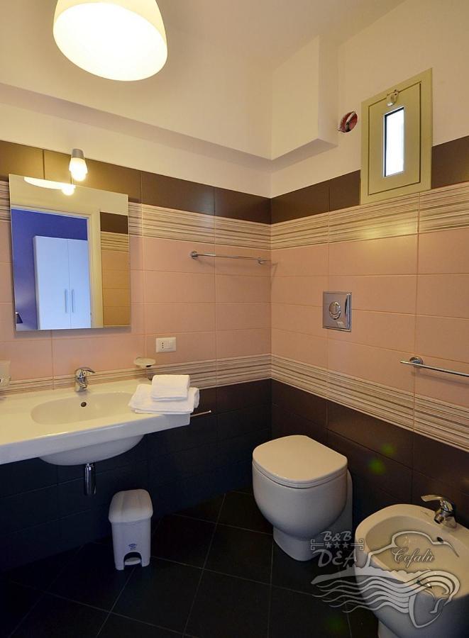 B&B Dea Cefalù Buitenkant foto