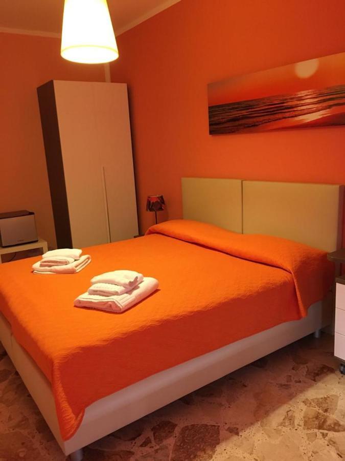 B&B Dea Cefalù Buitenkant foto