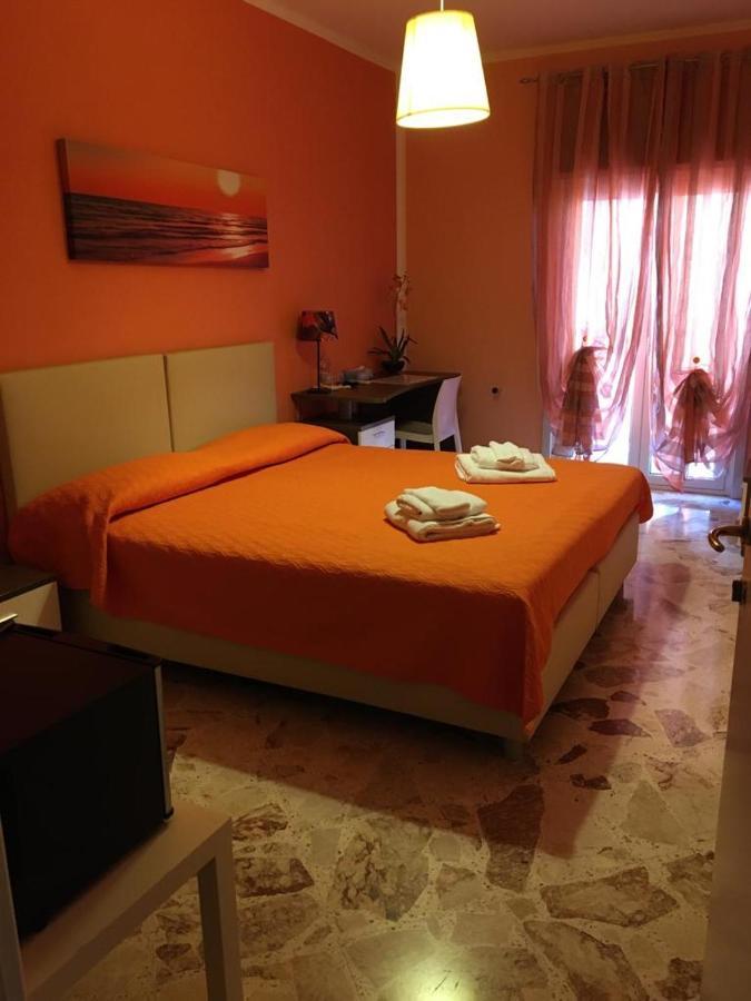 B&B Dea Cefalù Buitenkant foto